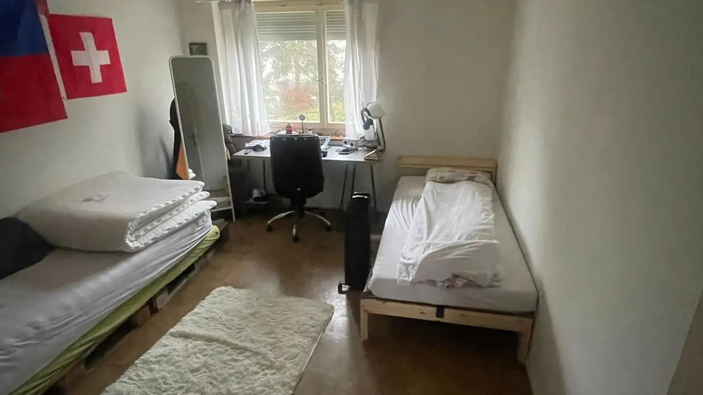 Chambre à louer - 8152 Glattbrugg