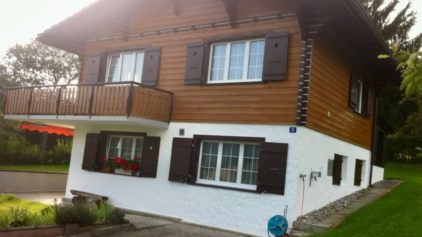 Single house for sale - Buchenacher 72, 1737 Plasselb