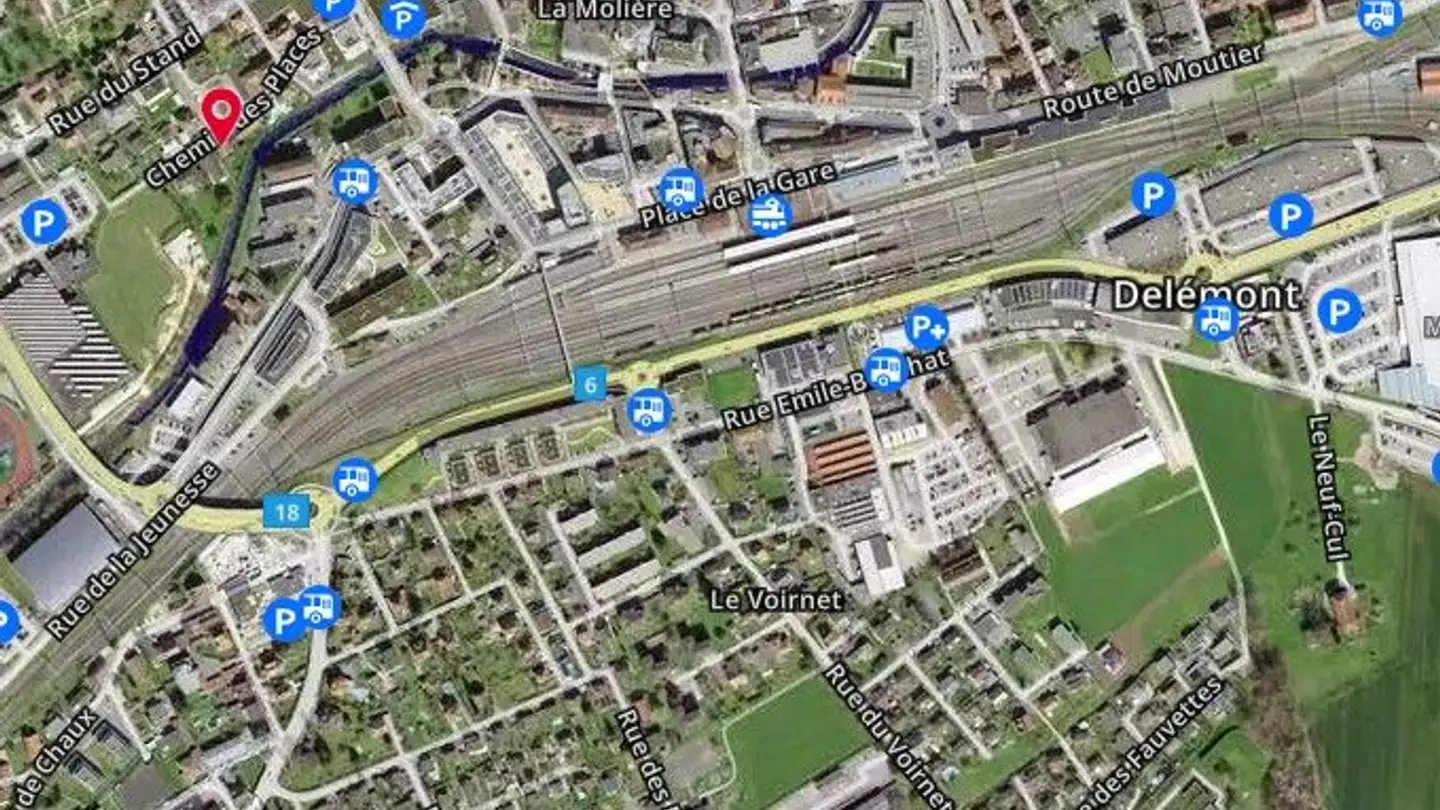 Maison individuelle à vendre - Chemin Des Places, 2800 Delémont - Photo 4