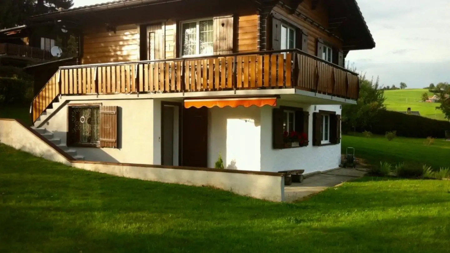 Single house for sale - Buchenacher 72, 1737 Plasselb - Photo 2