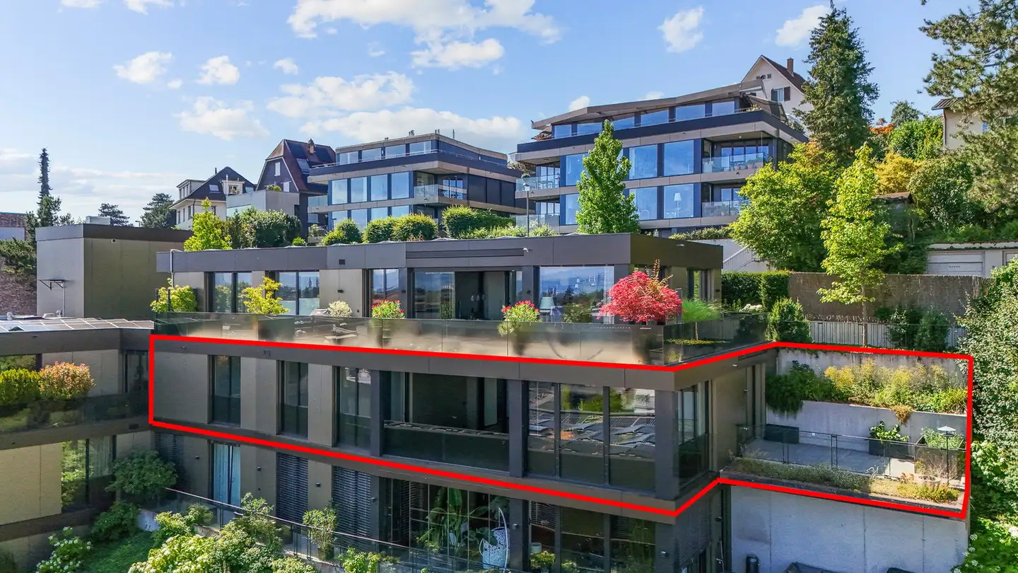 Apartment for sale - Hasenrainstrasse 55, 4102 Binningen