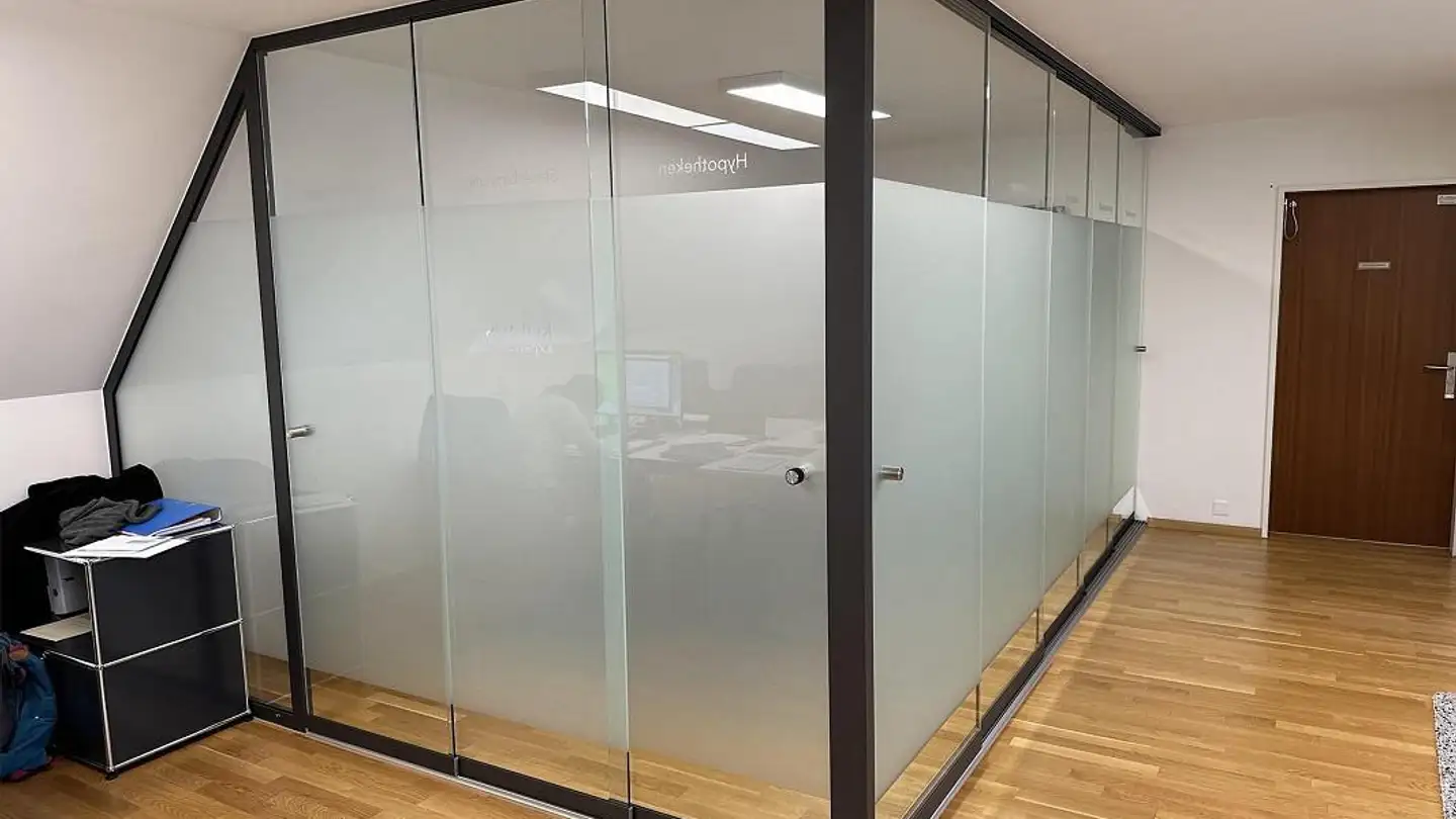 Bürofläche mieten - Theaterstrasse 4, 4051 Basel - Foto 3