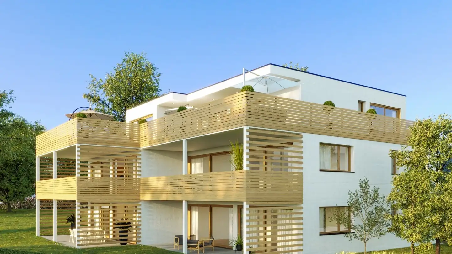 Wohnung kaufen - Erlenweg 22, 4528 Zuchwil