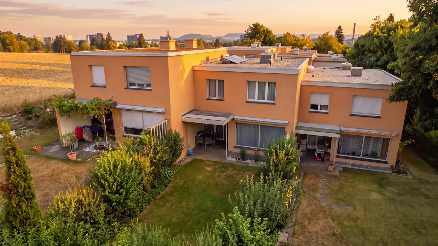 Row house for sale - Bottigenstrasse, 3018 Bern