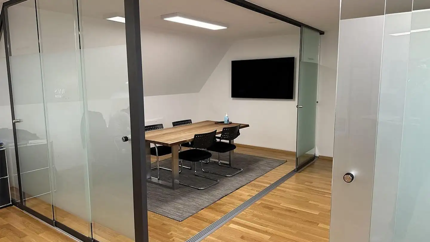 Bürofläche mieten - Theaterstrasse 4, 4051 Basel - Foto 4