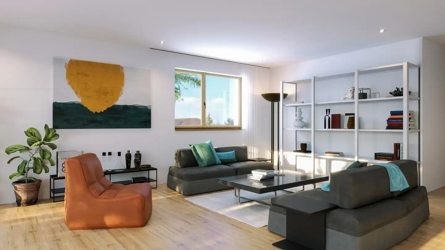 Appartamento in vendita - Erlenweg 22, 4528 Zuchwil - Foto 3