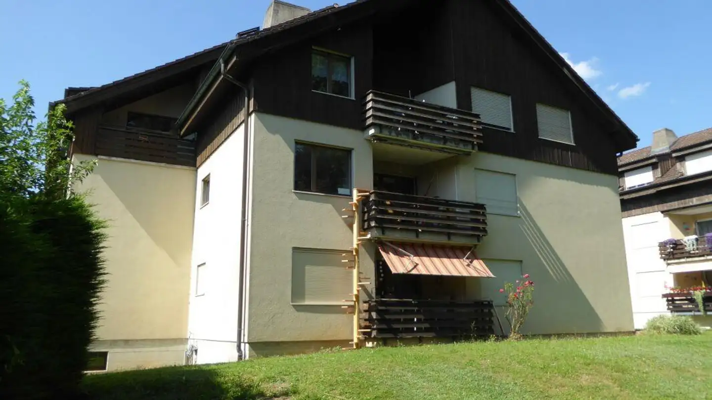 Appartement à louer - Goldackerweg 11, 8224 Löhningen