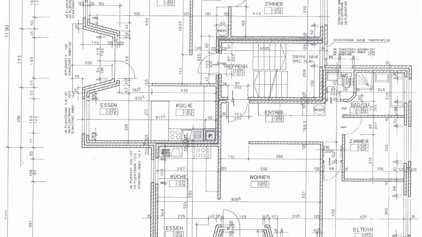 Appartement à louer - Goldackerweg 11, 8224 Löhningen - Photo 2