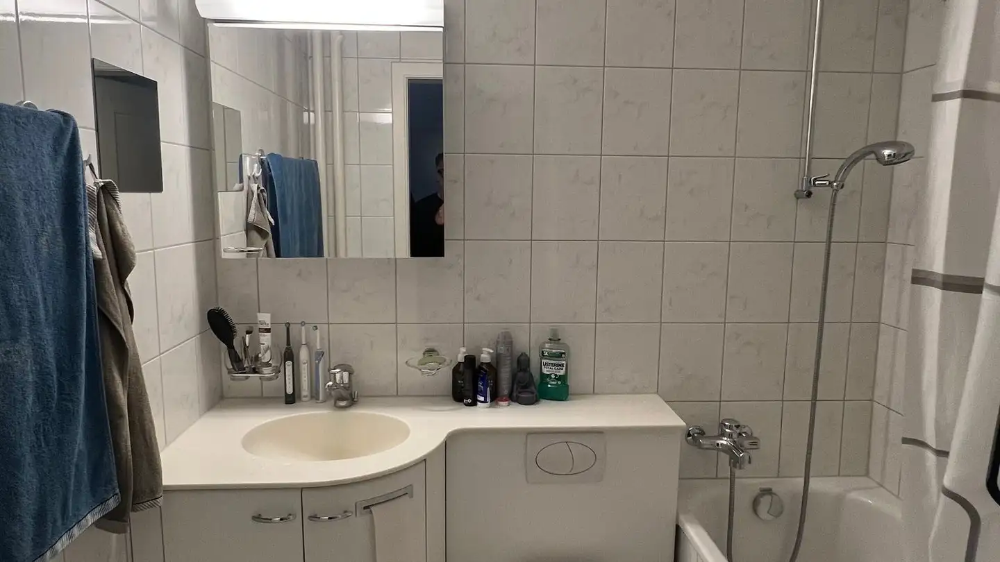 Wohnung mieten - Weingartstrasse 1, 3014 Bern