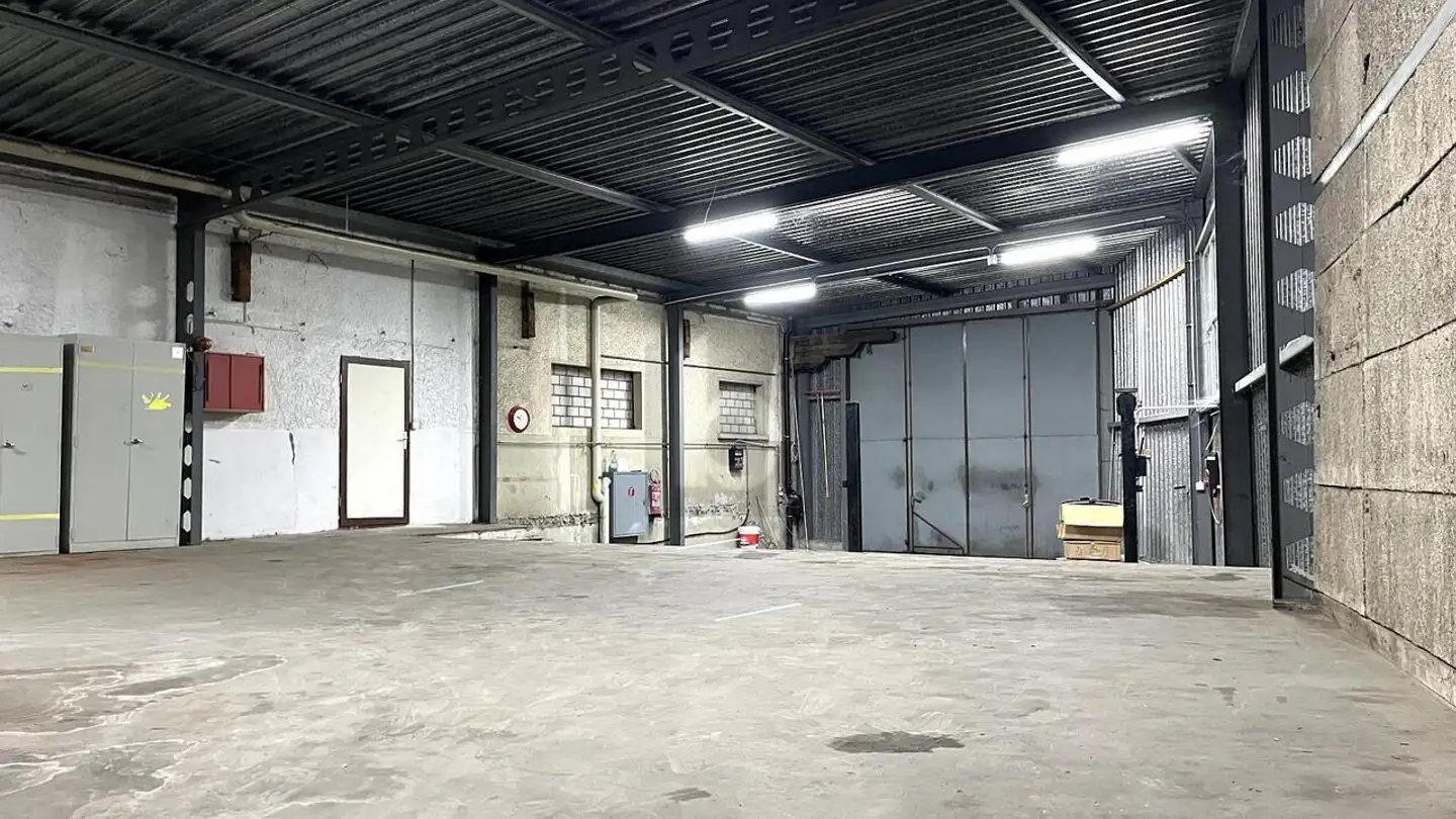 Werkstatt mieten - 5275 Etzgen - Foto 2