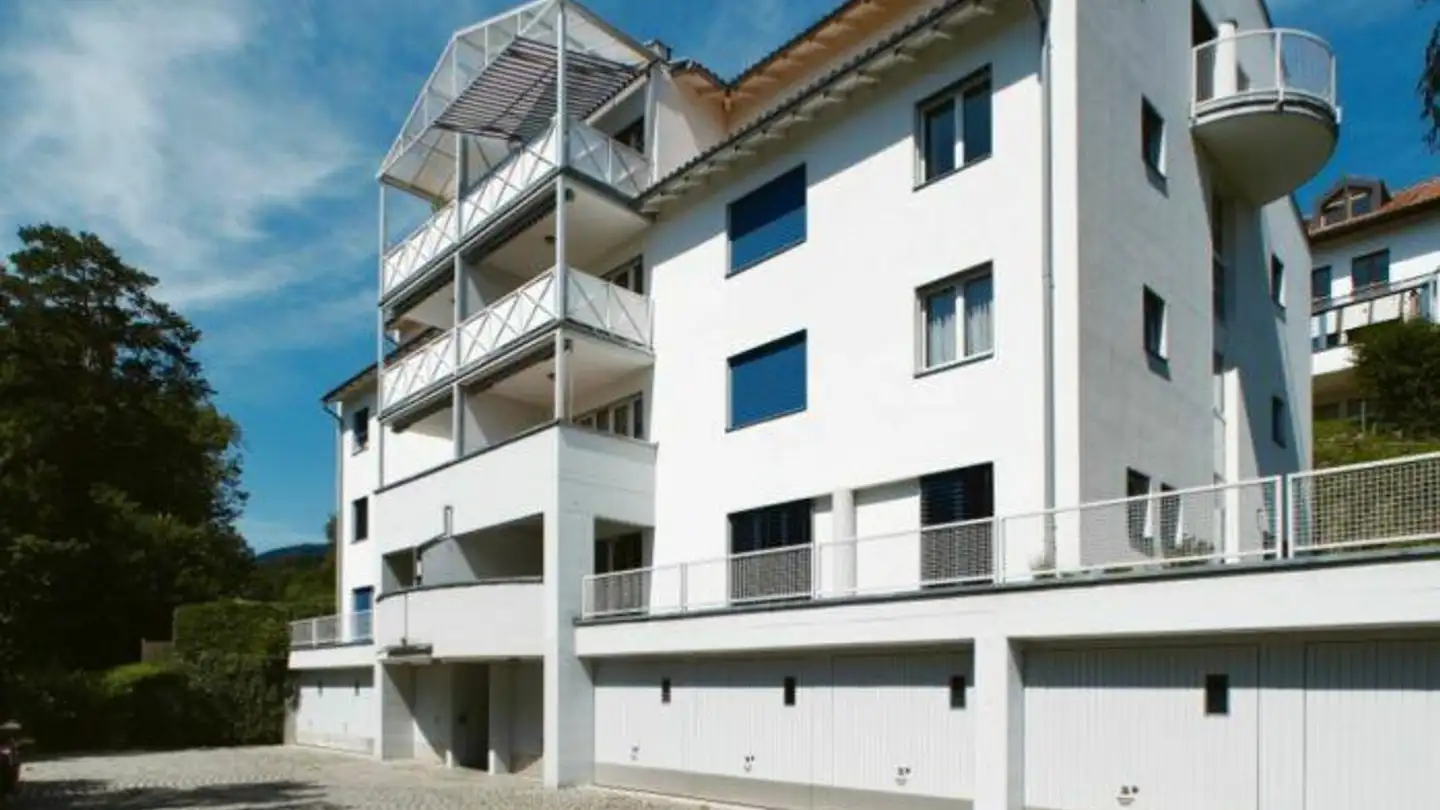 Garage singolo in affitto - Eichbergstrasse 11, 9453 Eichberg