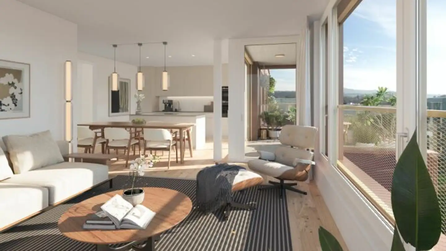 Wohnung kaufen - Sangenfeldstrasse 6a, 8570 Weinfelden - Foto 4