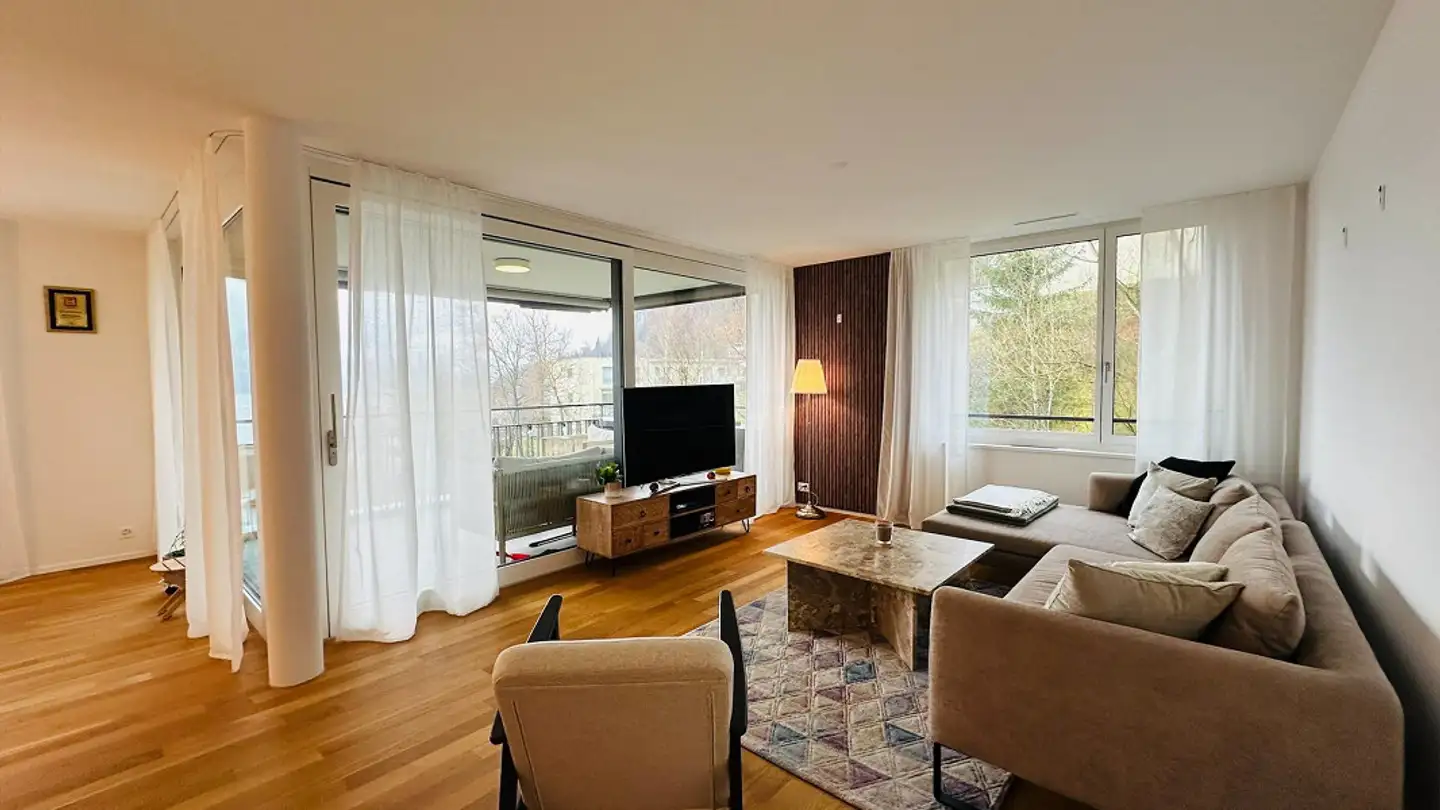 Appartamento in affitto - Grosswilstrasse 5, 6048 Horw - Foto 2