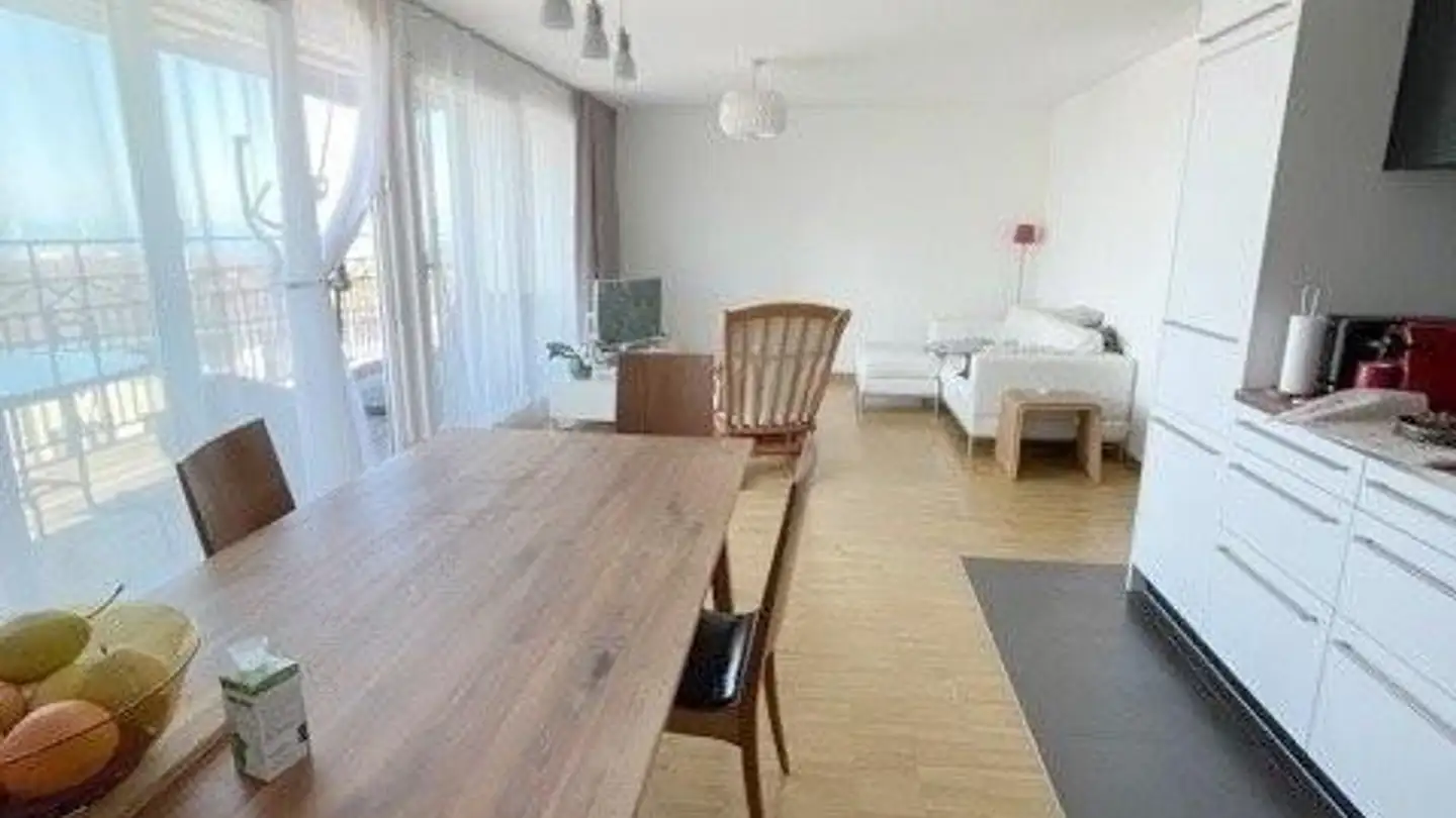 Appartamento in affitto - Avenue De Cour 71, 1007 Lausanne - Foto 3