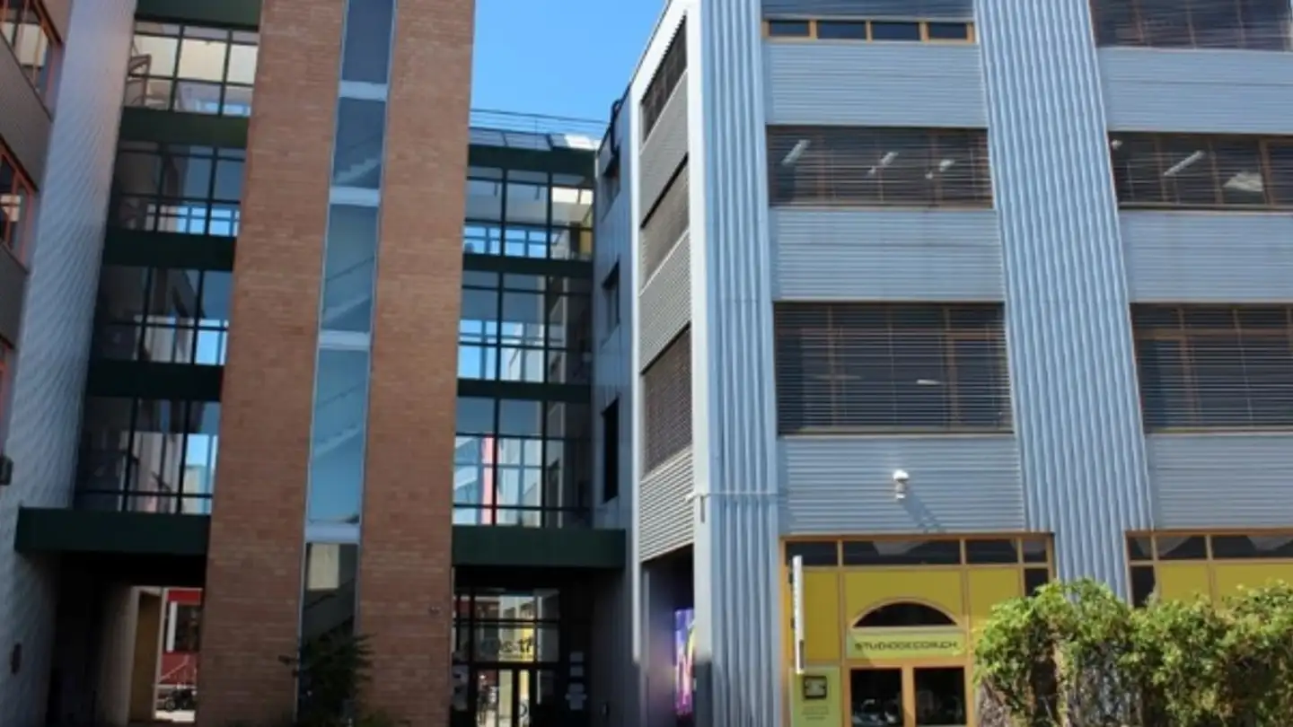 Bureau à louer - Rue Eugène- Marziano 17a, 1227 Les Acacias