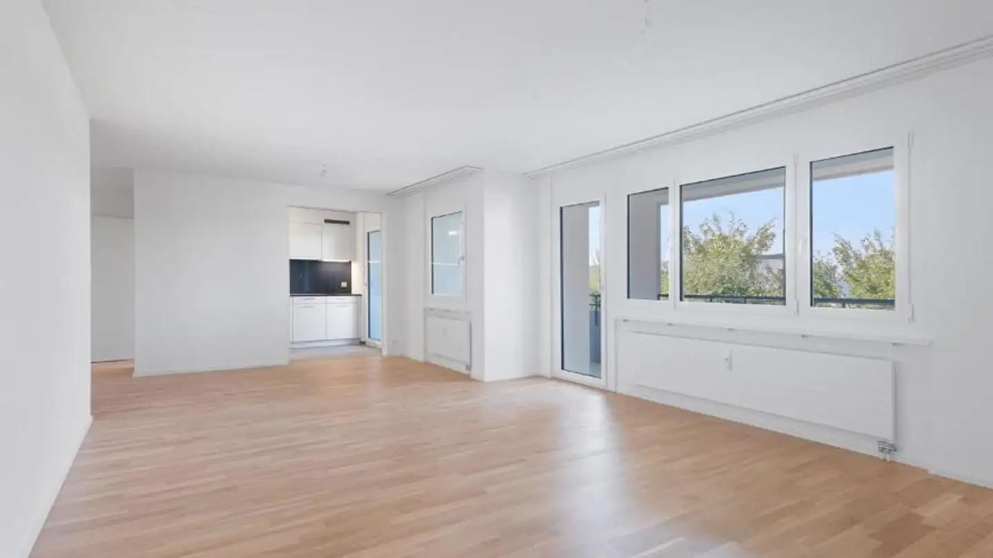 Apartment for rent - Cholacherstrasse 10, 5452 Oberrohrdorf - Photo 2