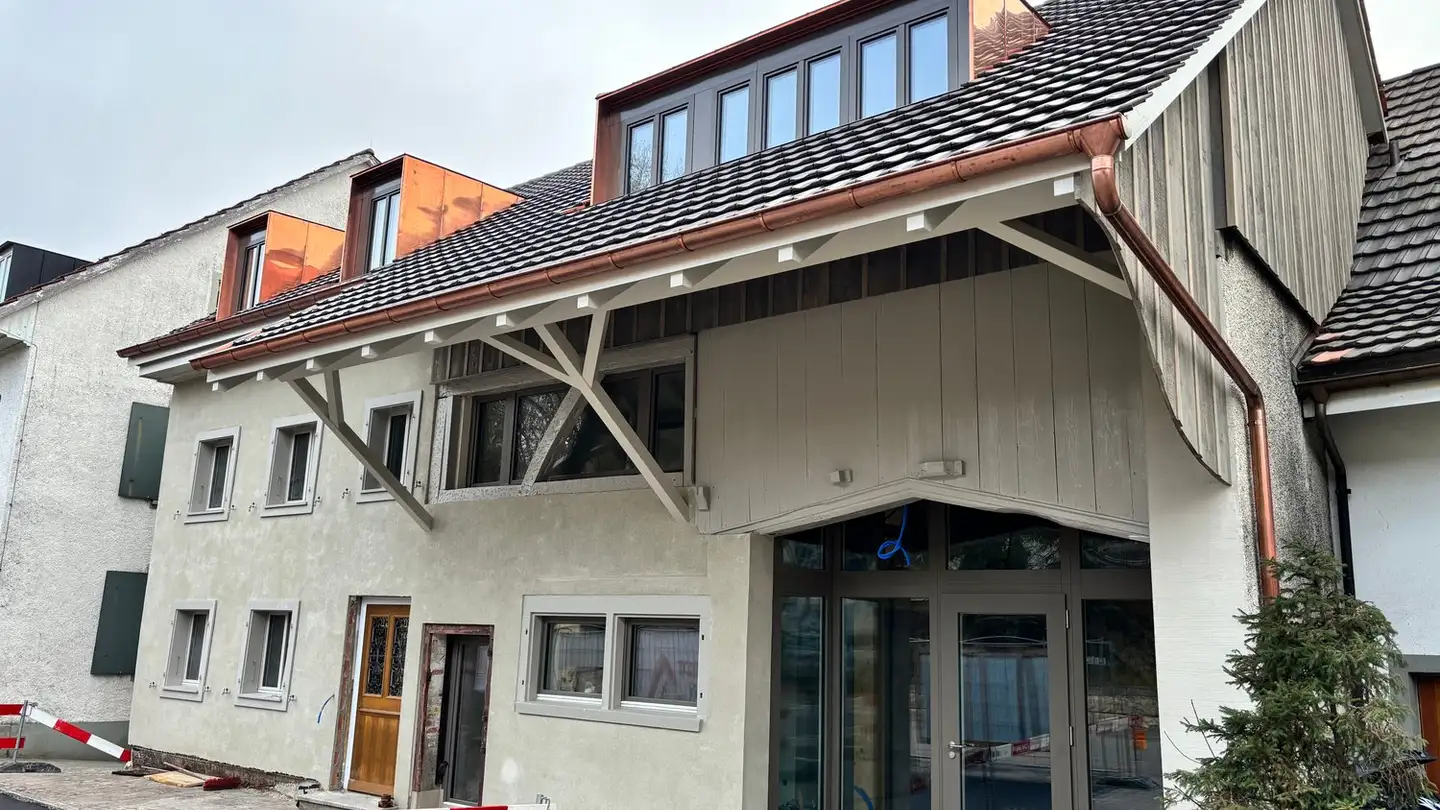 Atelier à louer - Hauptstrasse 39, 4105 Biel-Benken BL