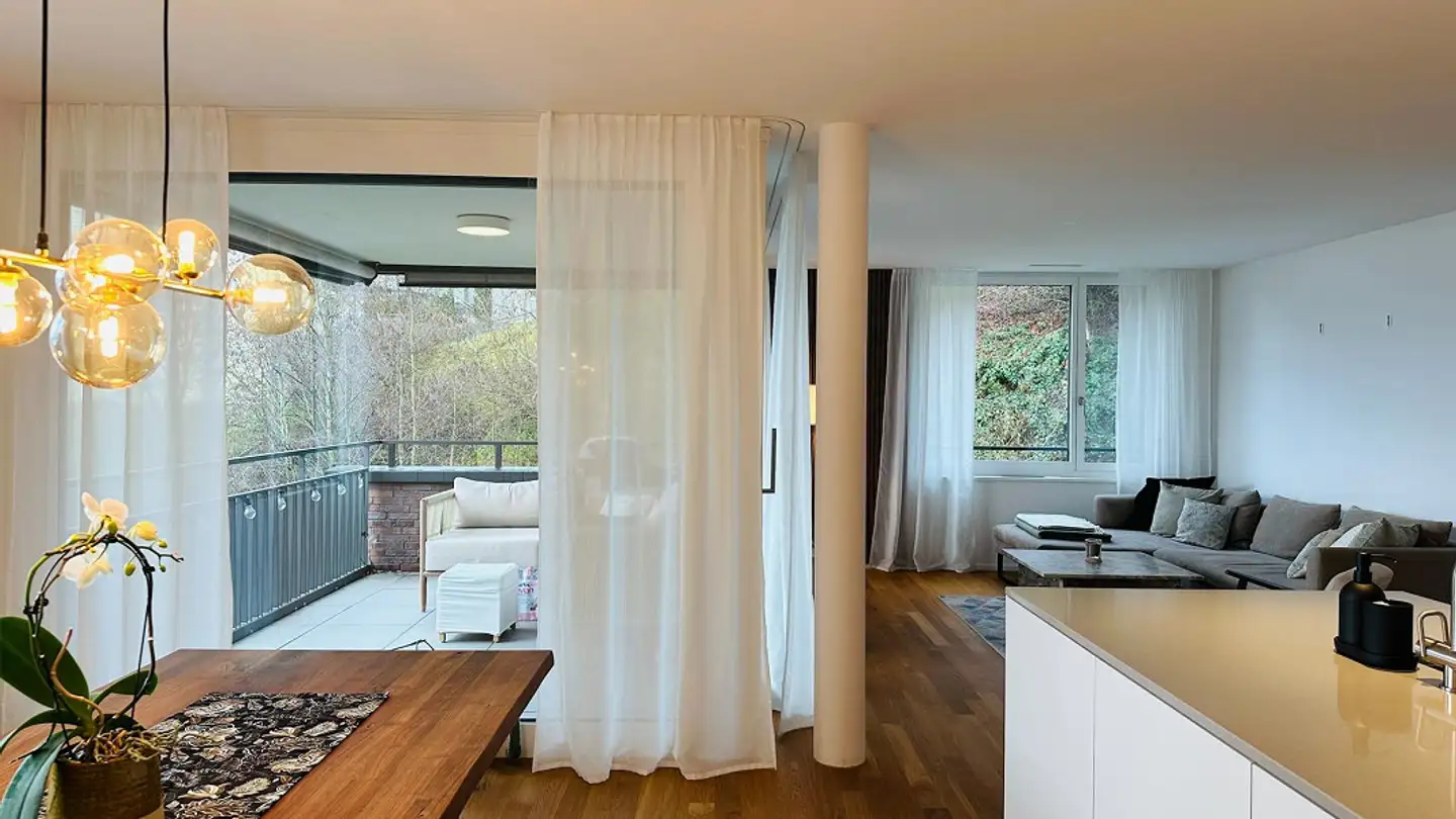 Appartamento in affitto - Grosswilstrasse 5, 6048 Horw - Foto 3