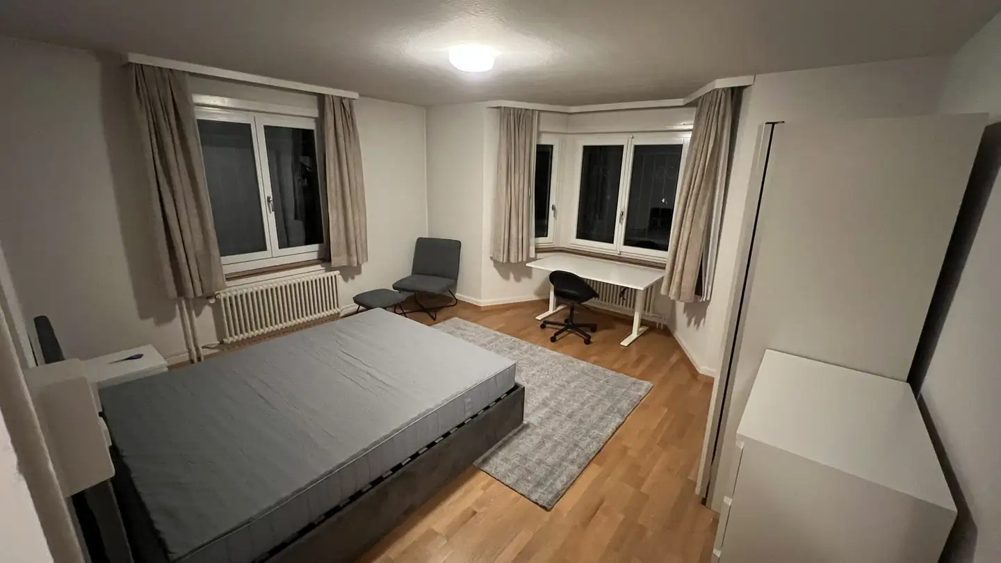 Single room for rent - Riethofstrasse 5, 8152 Glattbrugg