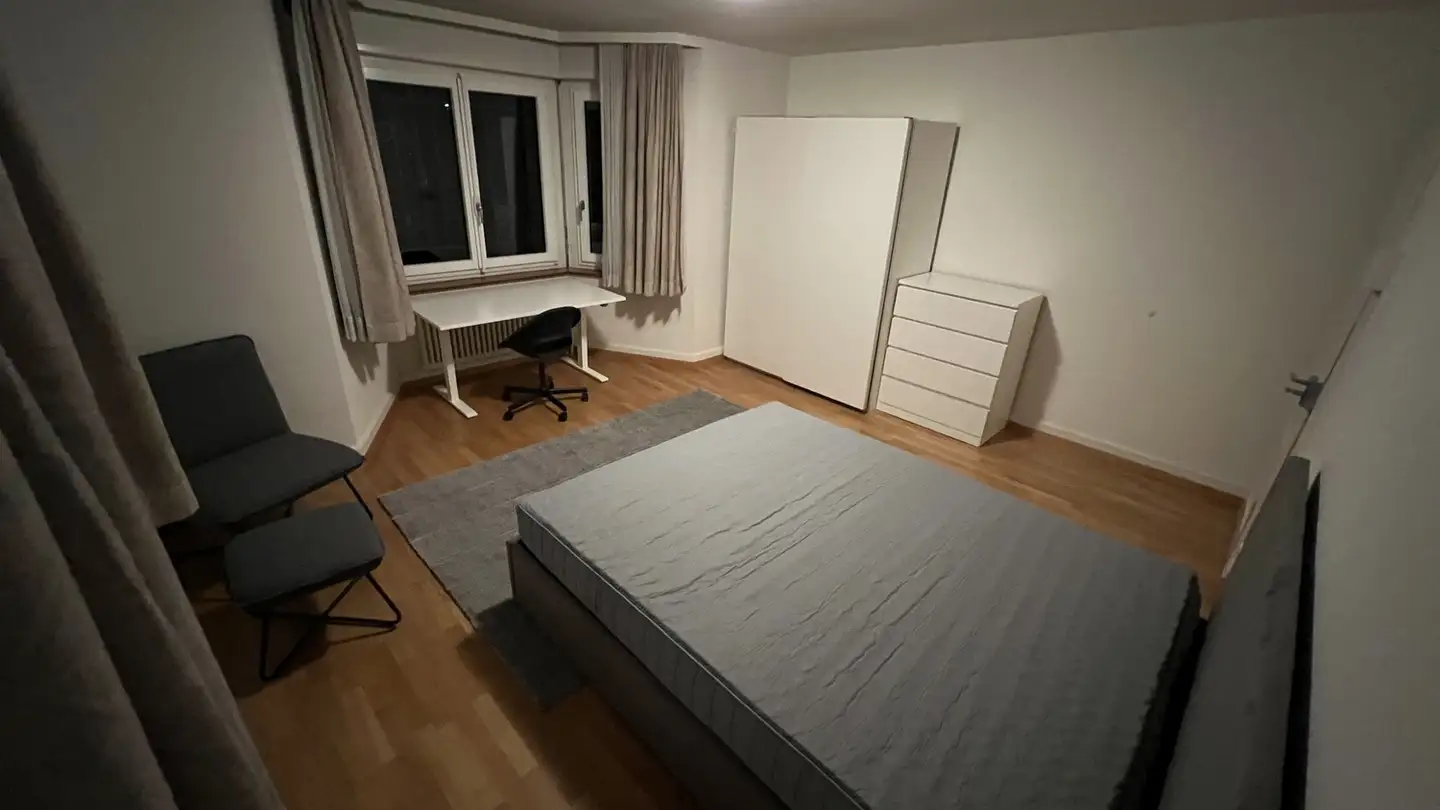 Single room for rent - Riethofstrasse 5, 8152 Glattbrugg - Photo 2