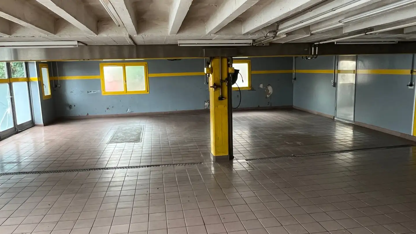 Werkstatt mieten - Rue De Neuchâtel 25, 2072 St-Blaise - Foto 4