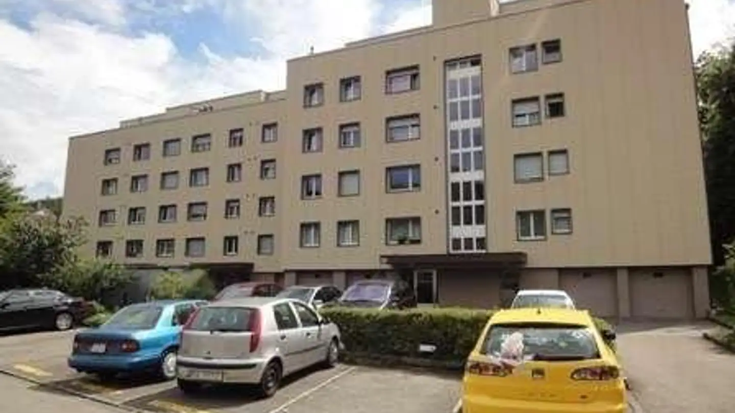 Appartamento in affitto - Hauptstrasse 34a, 4450 Sissach