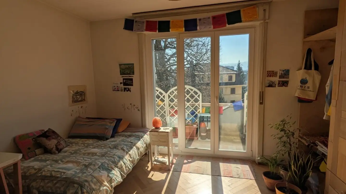 Single room for rent - 1700 Fribourg - Photo 3