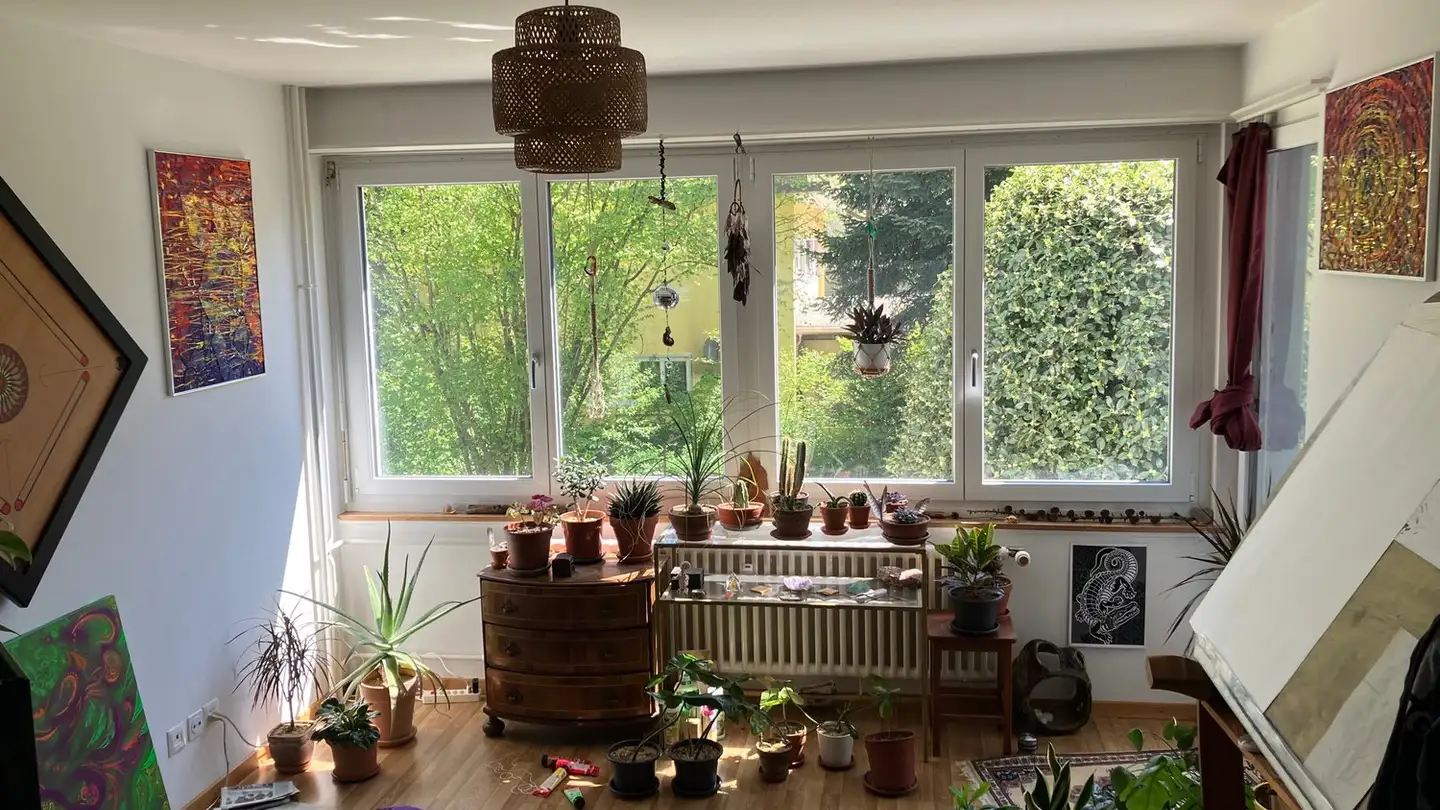 Appartamento in affitto - Wankdorffeldstrasse 113, 3014 Bern