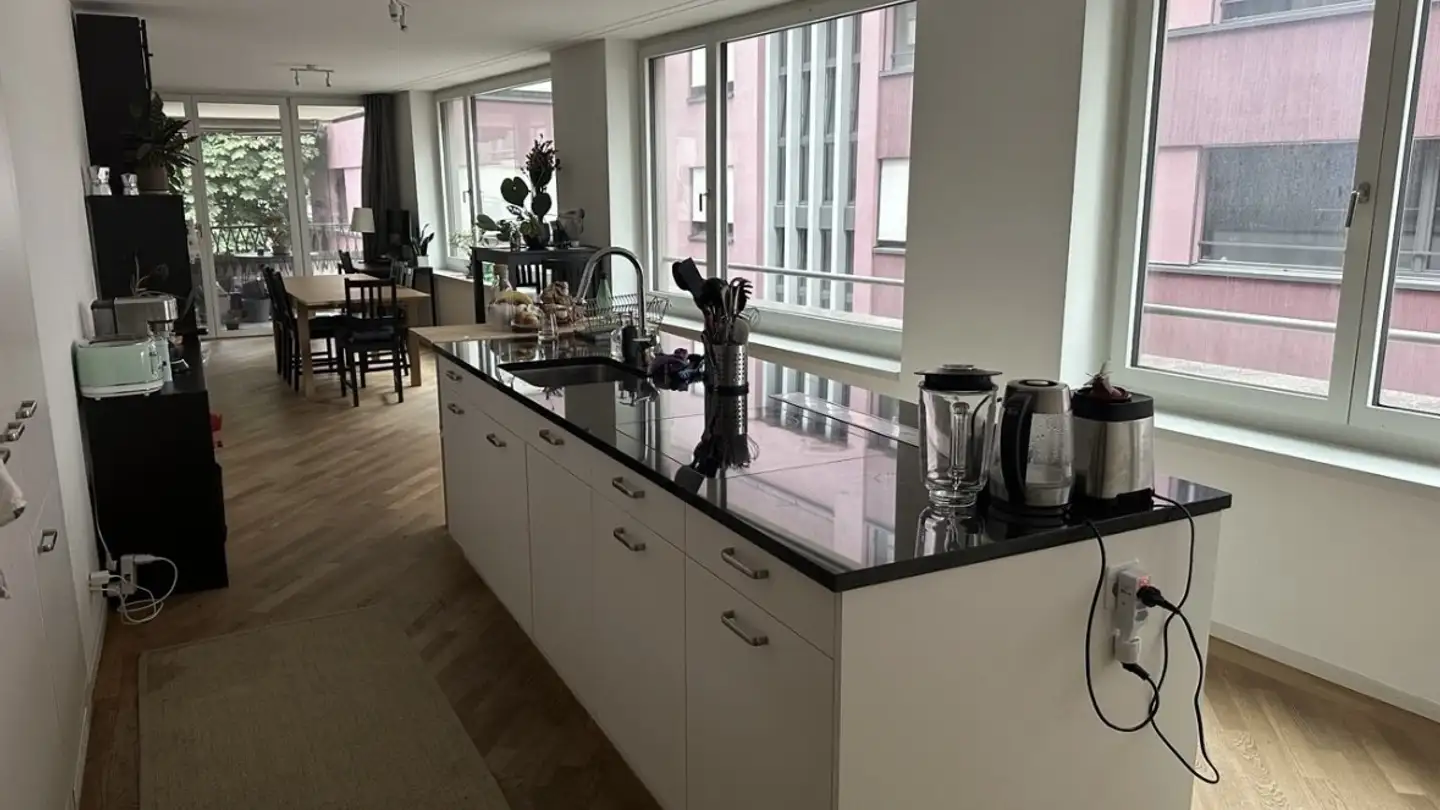 Stanza singola in affitto - Anemonenstrasse, 8047 Zürich