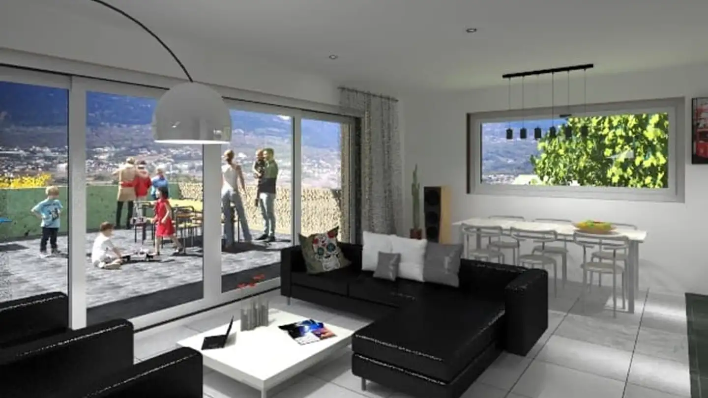 Appartamento in vendita - 1991 Salins - Photo 2