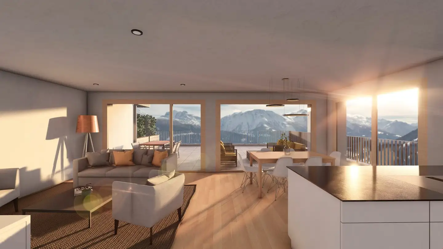 Apartment for sale - Forststrasse 12, 3997 Bellwald - Photo 4