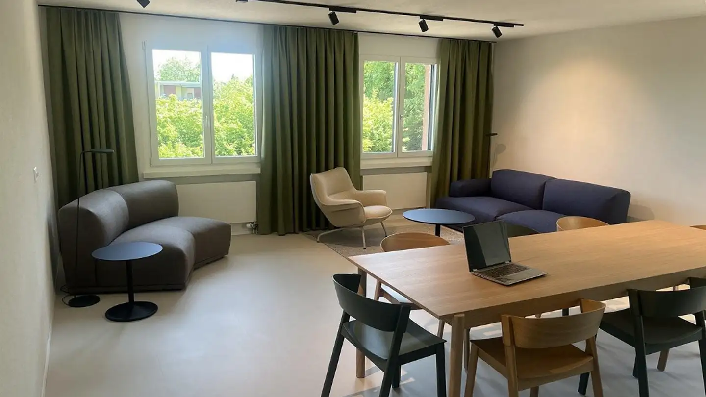 Furnished apartment for rent - Gewerbestrasse 7, 8162 Steinmaur