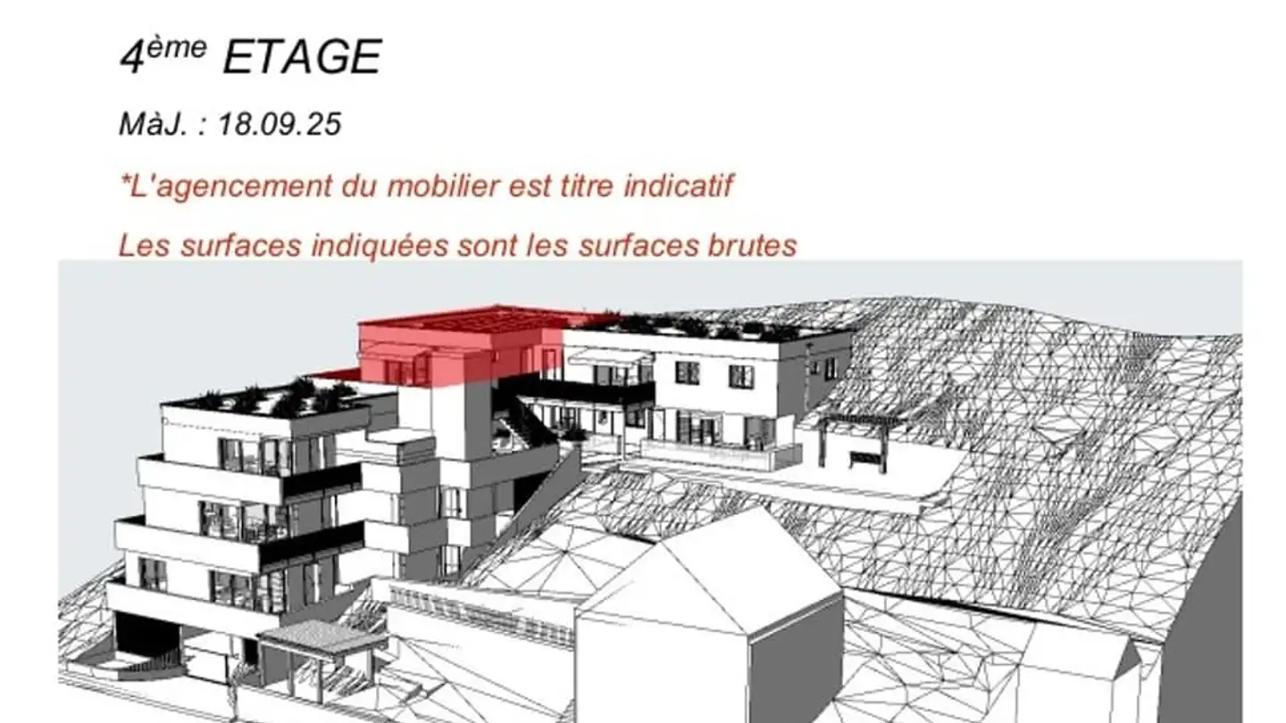 Appartamento in vendita - 1991 Salins - Photo 4