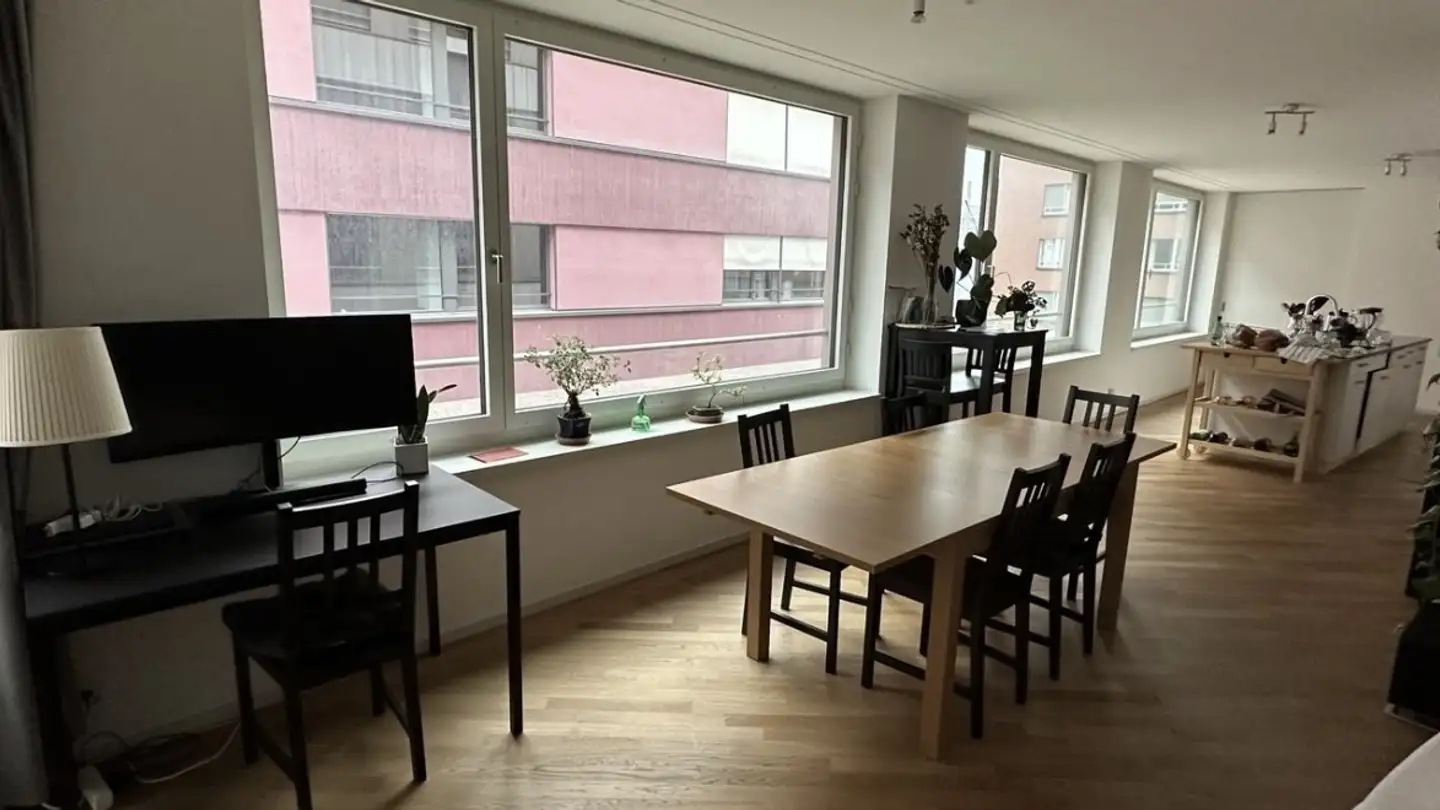 Stanza singola in affitto - Anemonenstrasse, 8047 Zürich - Foto 2