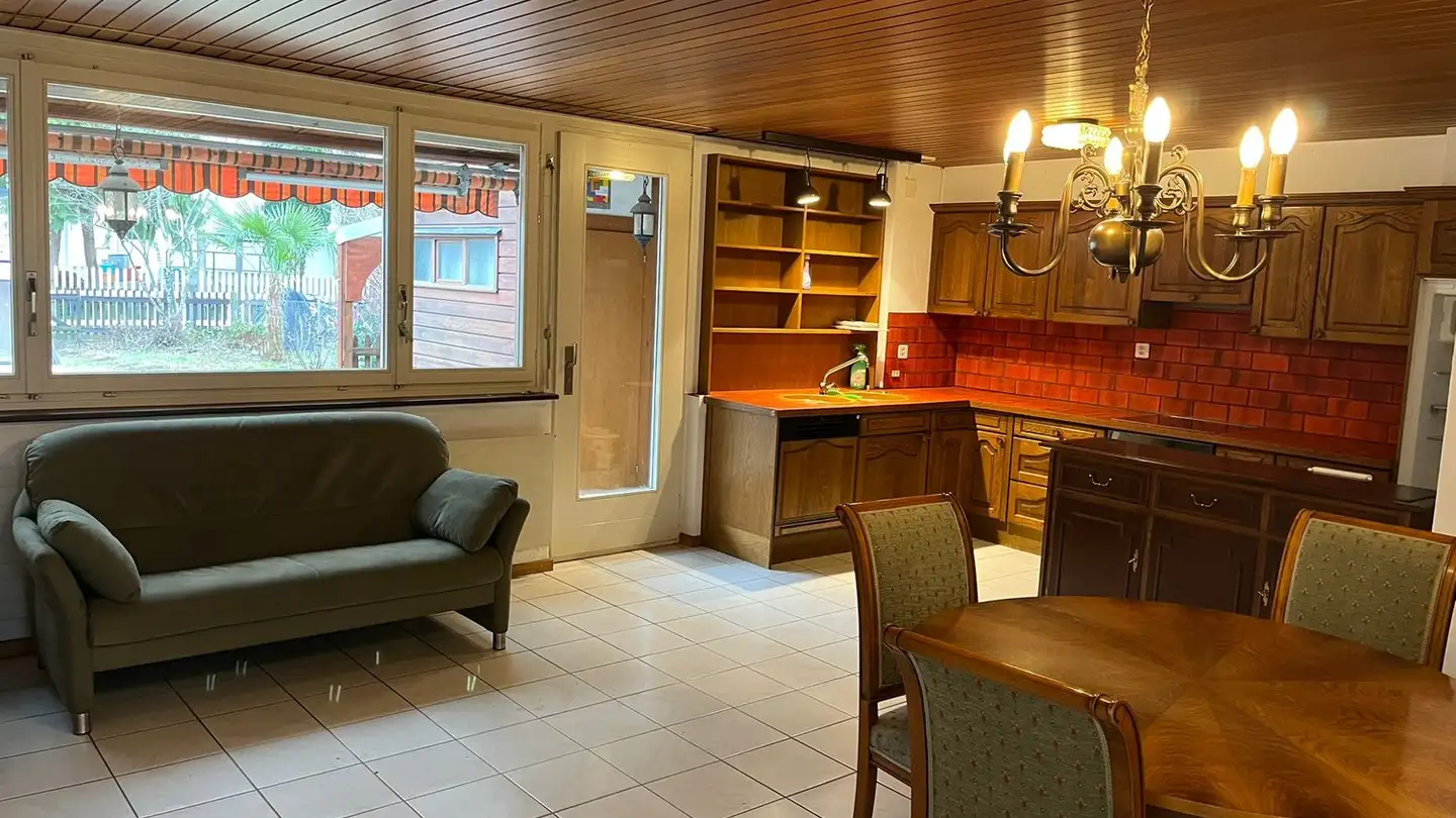 Maison individuelle à vendre - In Den Schorenmatten 12, 4058 Basel