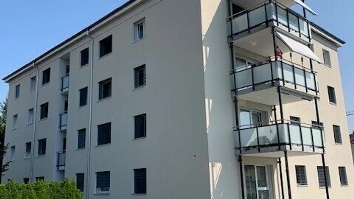 Outdoor parking space for rent - Neufeldstrasse, 5013 Niedergösgen