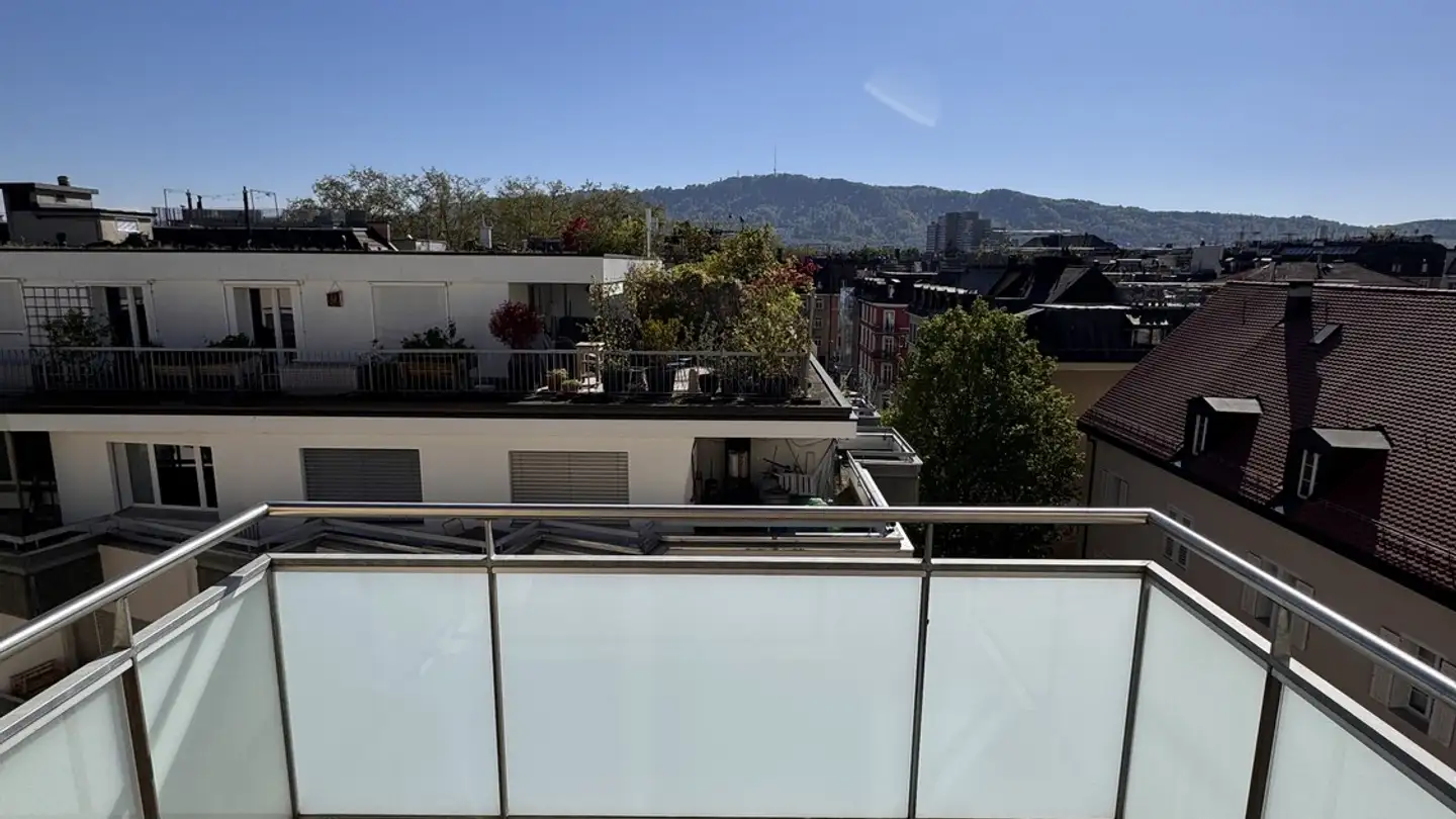 Stanza singola in affitto - Sihlhallenstrasse 30, 8004 Zürich
