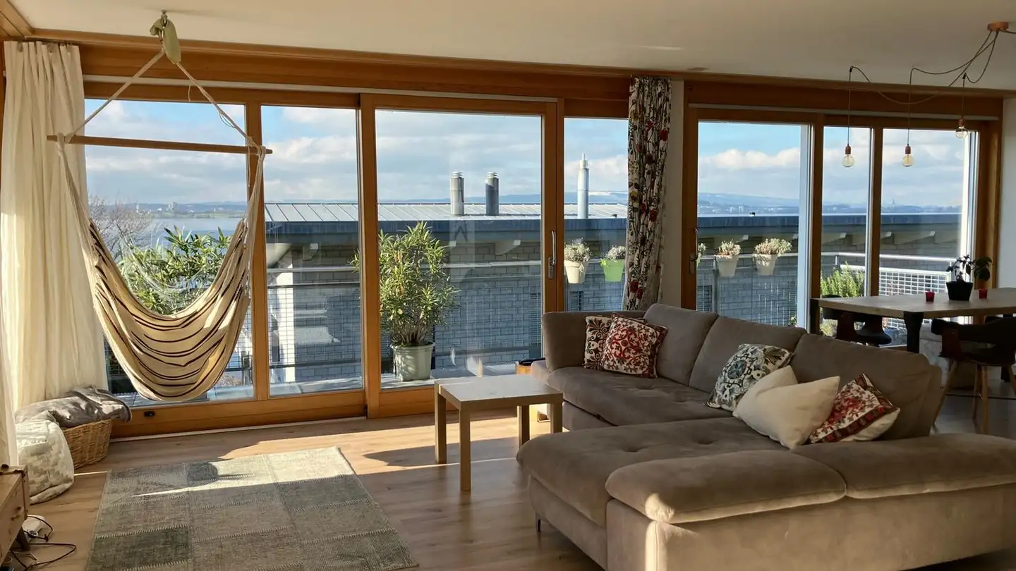 Appartamento ammobiliato in affitto - Artherstrasse 163b, 6317 Oberwil b. Zug