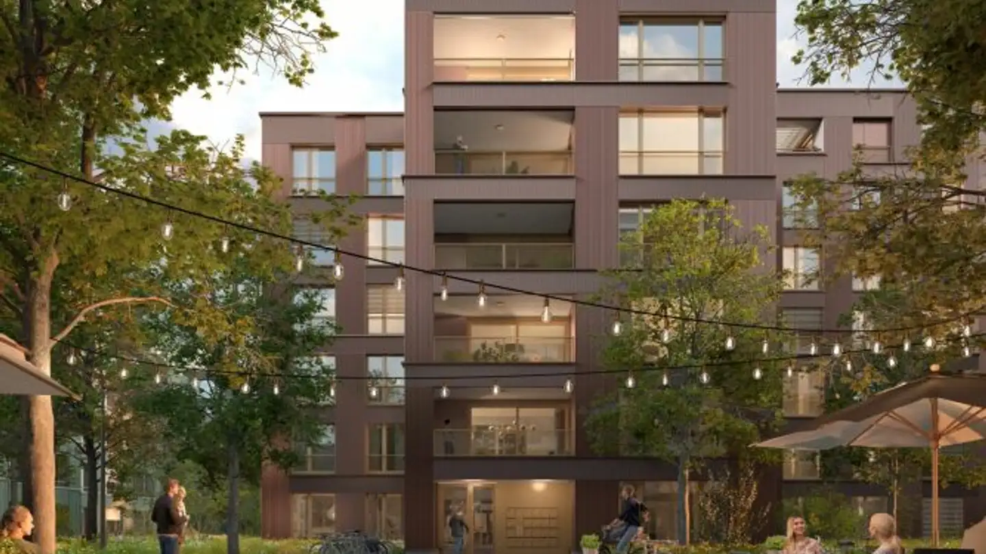 Appartamento in vendita - Sangenfeldstrasse 6b, 8570 Weinfelden - Foto 3