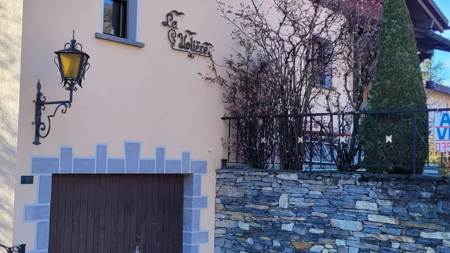 Maison individuelle à vendre - Promenade Des Vignes 9, 3968 Veyras