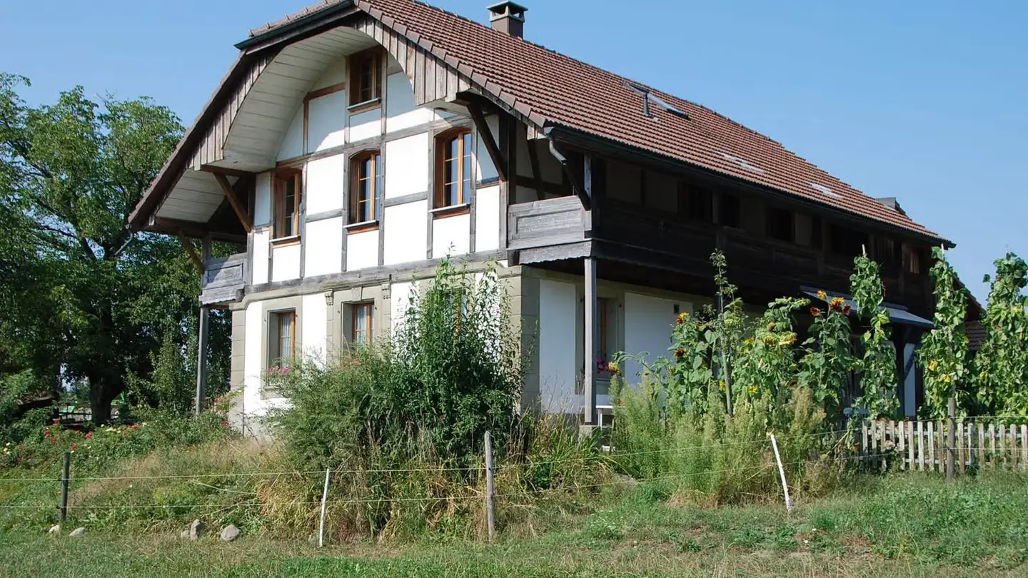 Wohnung mieten - Ramsi 17, 3421 Rüti b. Lyssach