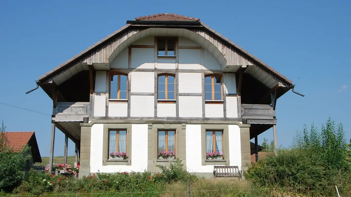 Wohnung mieten - Ramsi 17, 3421 Rüti b. Lyssach - Foto 2