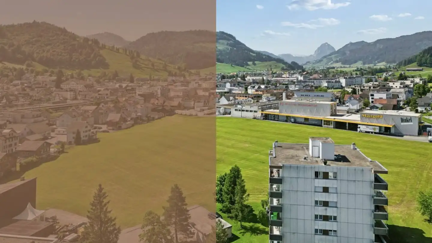 Apartment for sale - Heidenbühl 6, 8840 Einsiedeln