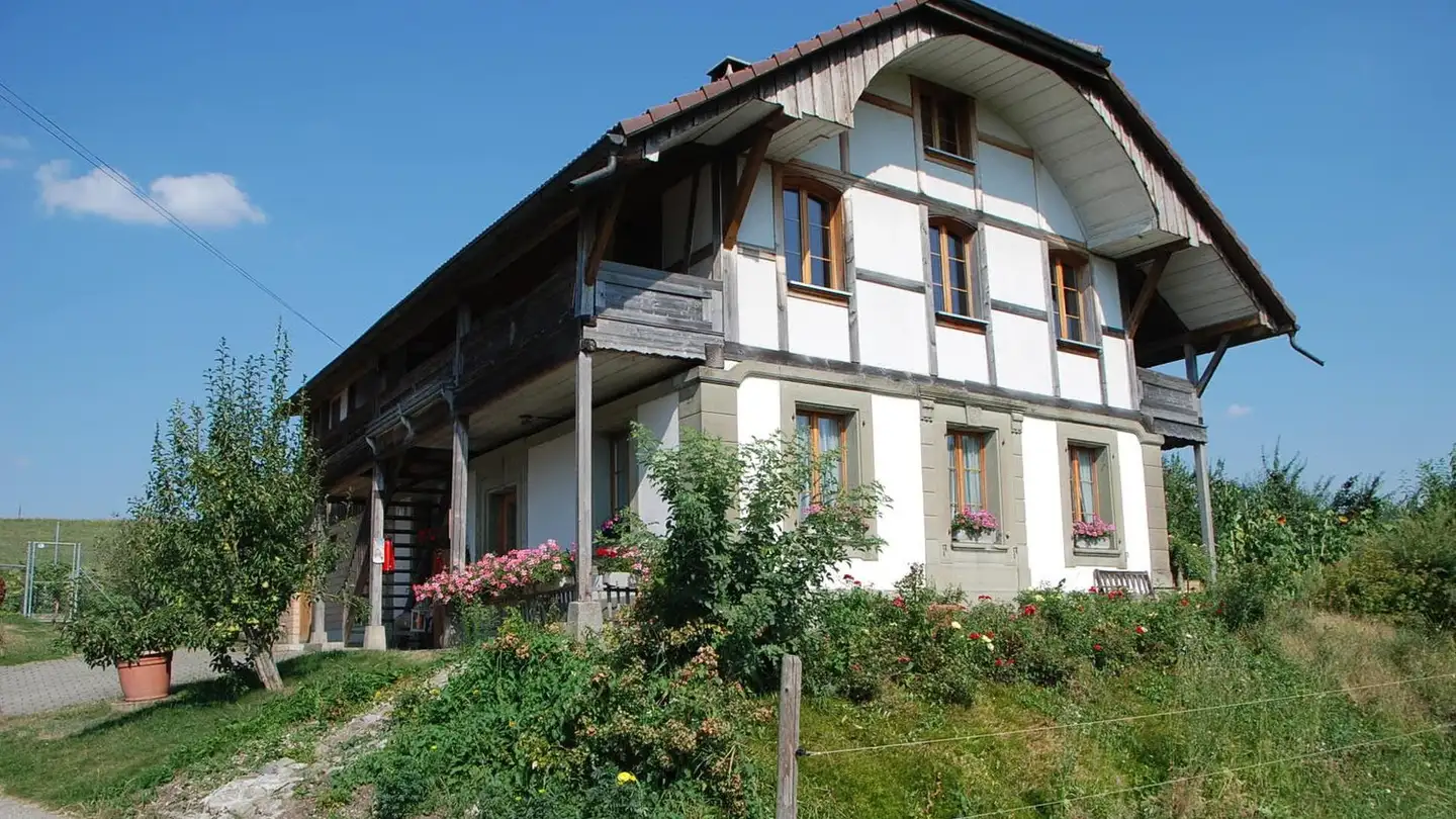 Wohnung mieten - Ramsi 17, 3421 Rüti b. Lyssach - Foto 3