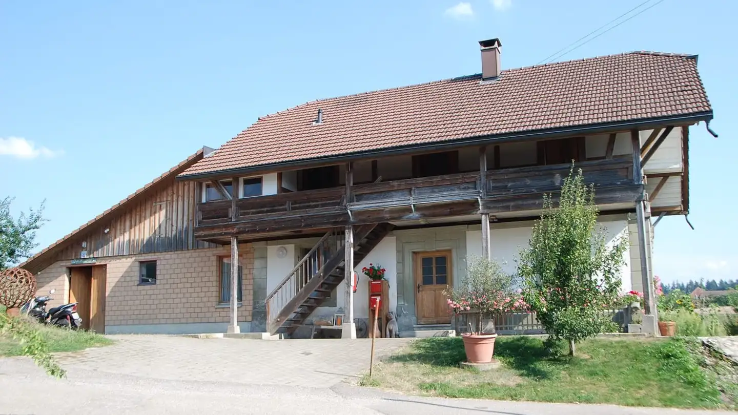 Wohnung mieten - Ramsi 17, 3421 Rüti b. Lyssach - Foto 4
