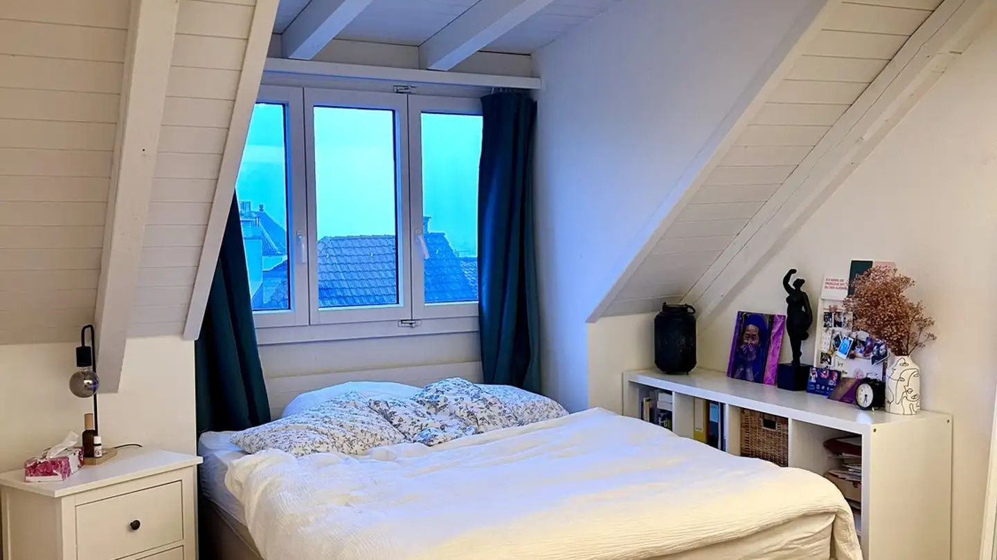 Single room for rent - Rötelstrasse, 8037 Zürich