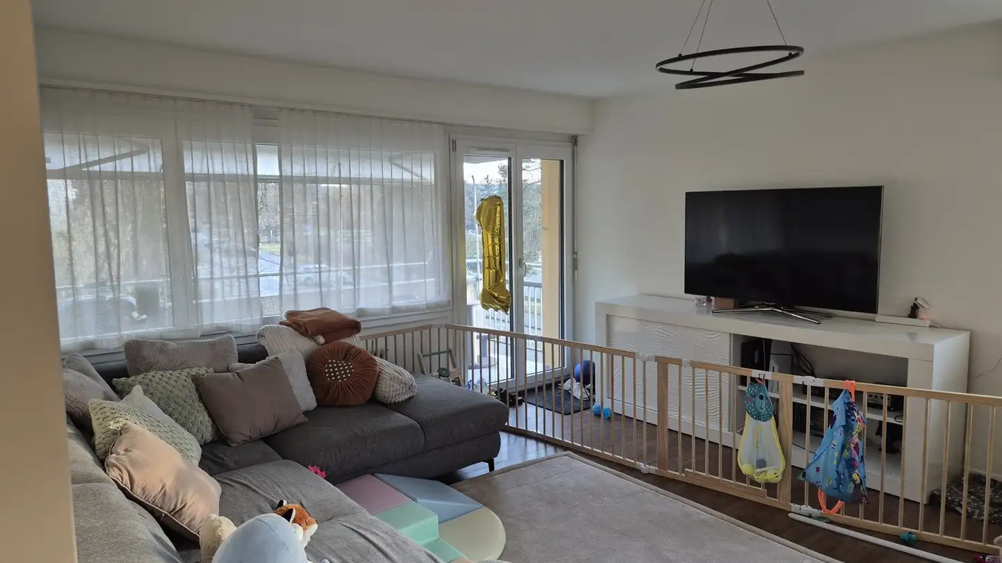 Wohnung mieten - Weihermattstrasse 49, 8902 Urdorf