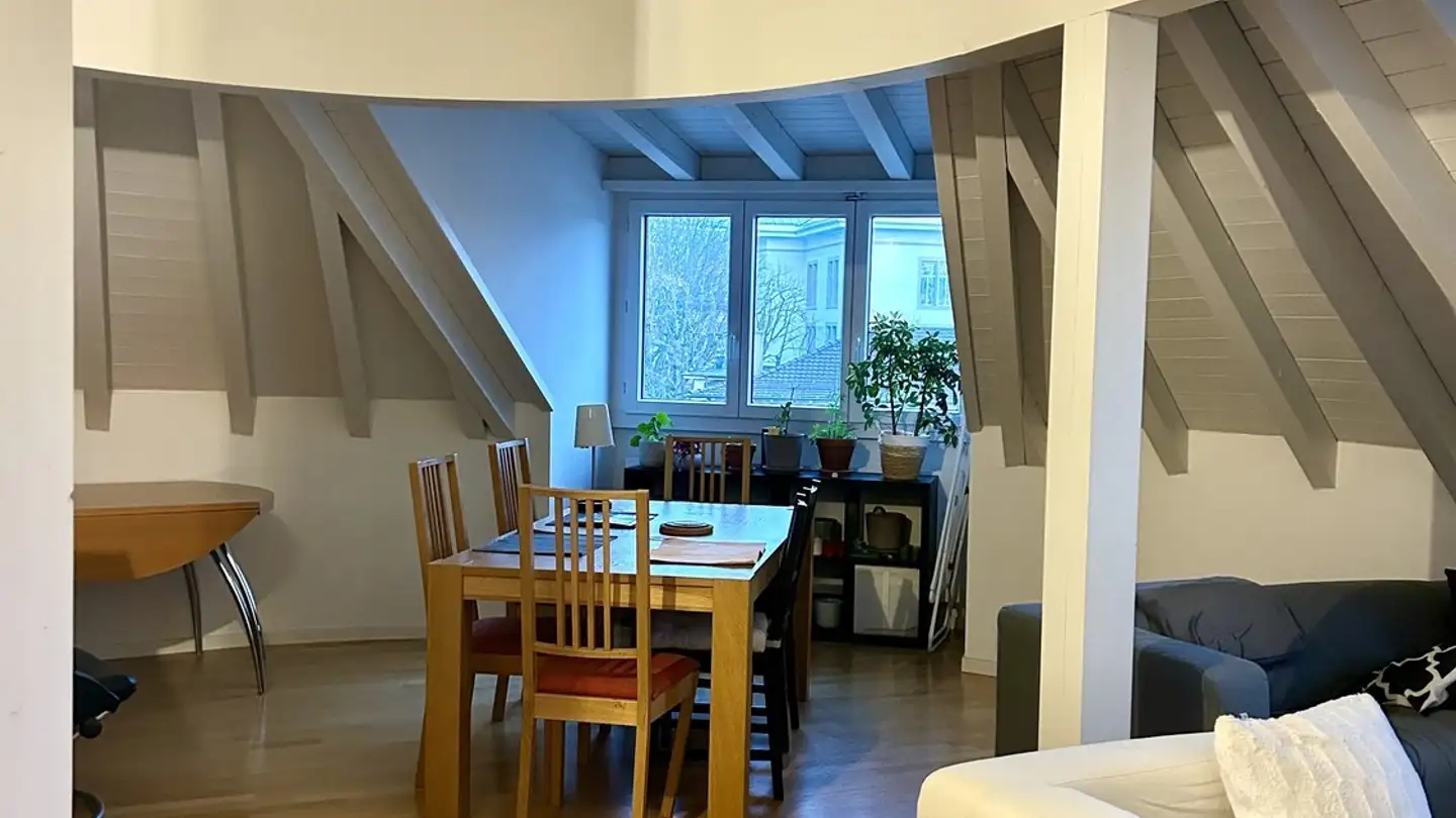 Single room for rent - Rötelstrasse, 8037 Zürich - Photo 3