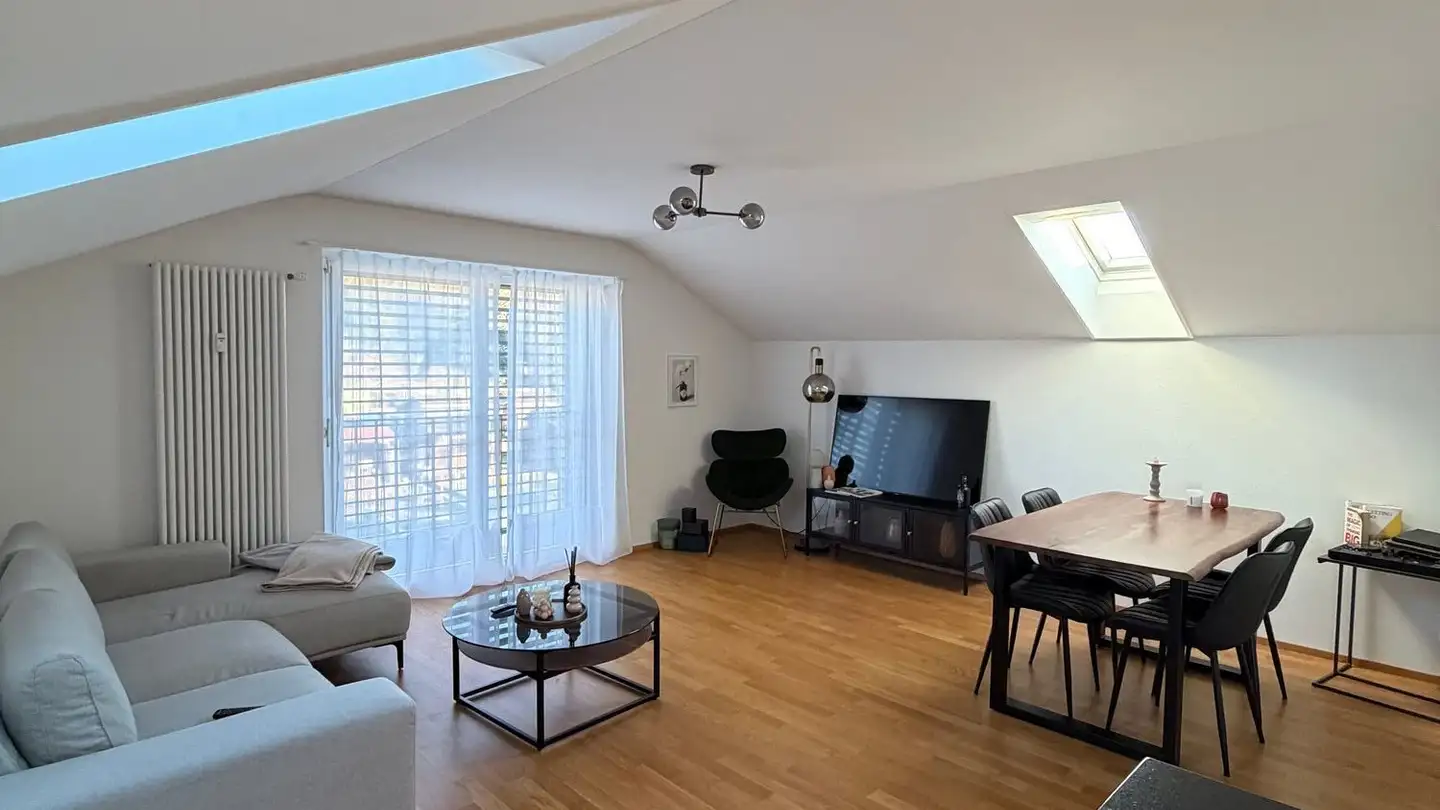 Appartement à louer - Seuzacherstrasse 24, 8400 Winterthur