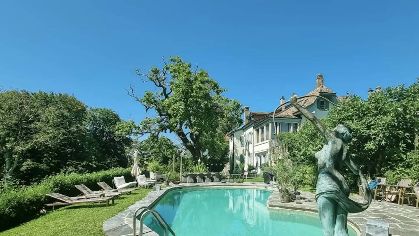 Single house for sale - 1110 Morges